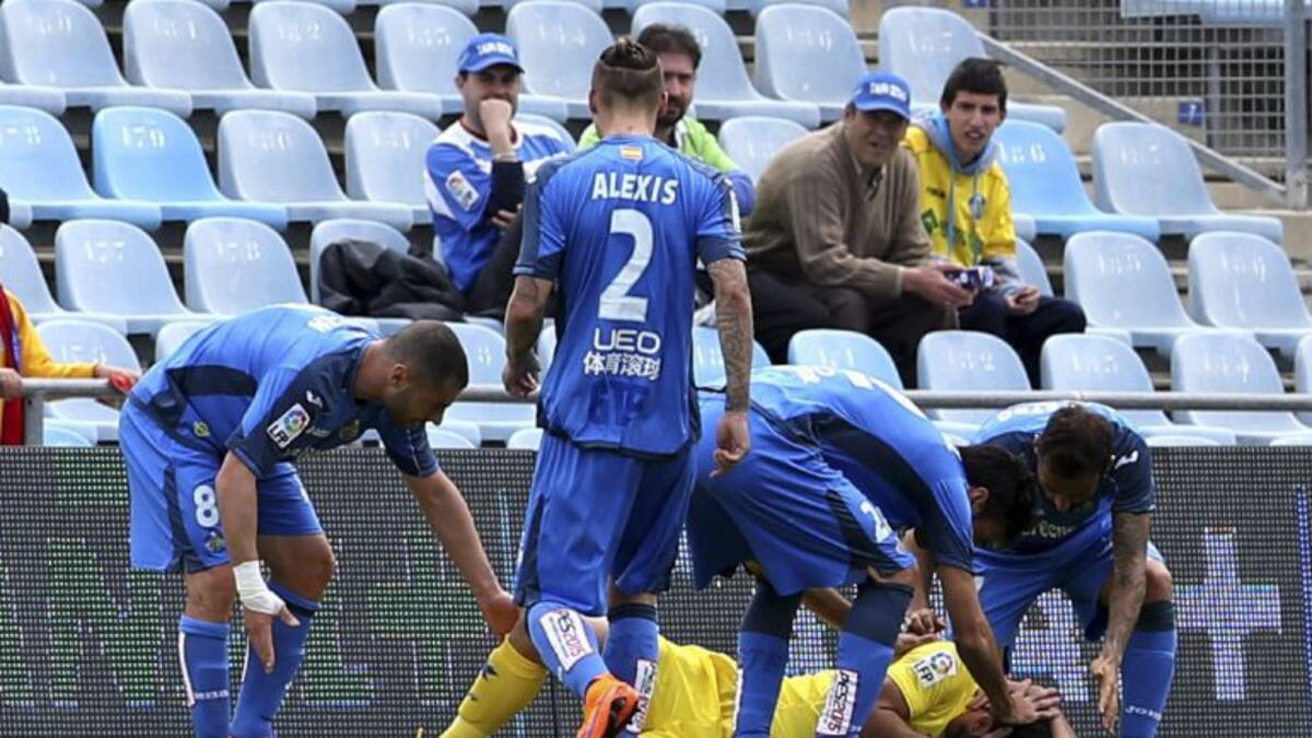 Musacchio regresa siete meses después