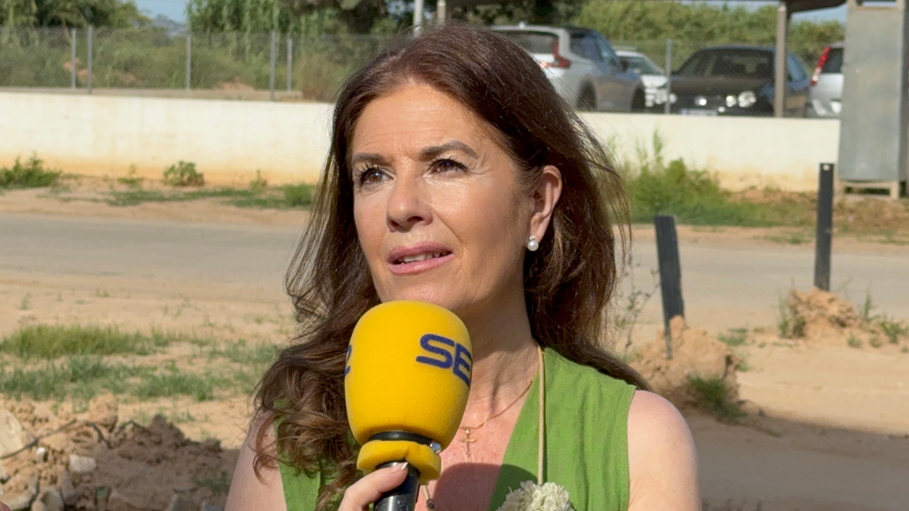 María Ángeles Hidalgo, gerente de la Asociación Empresarial de Quart de Poblet