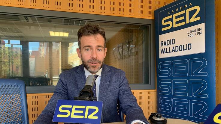 Entrevistamos al rector de la UEMC, David García López