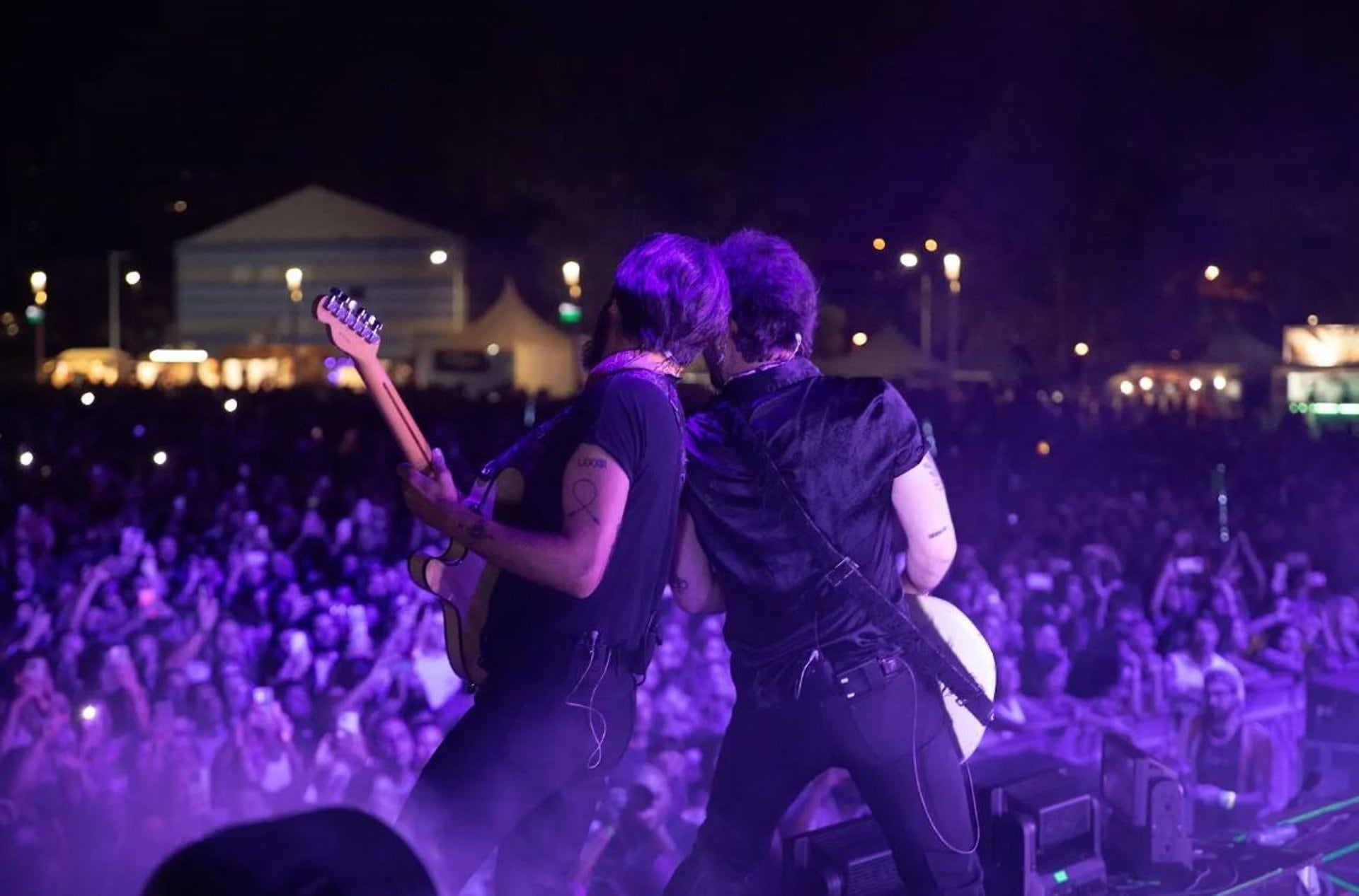 Concierto de Viva Suecia