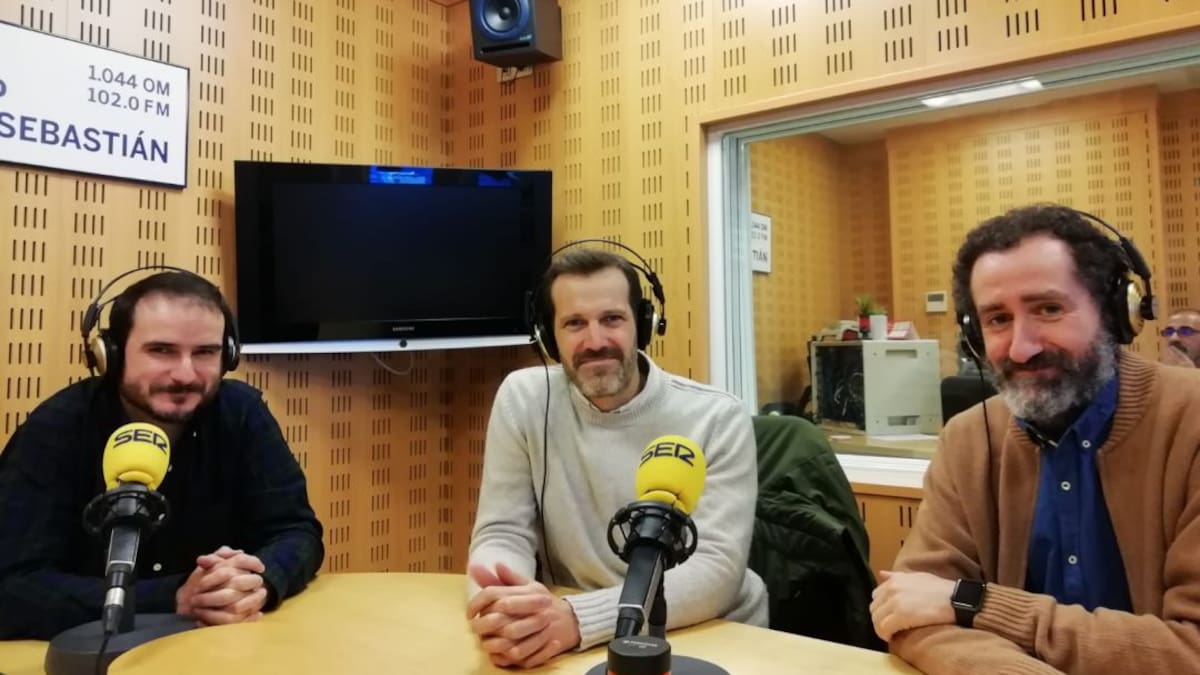 ENTREVISTA DIRECTORES LA TRINCHERA INFINITA