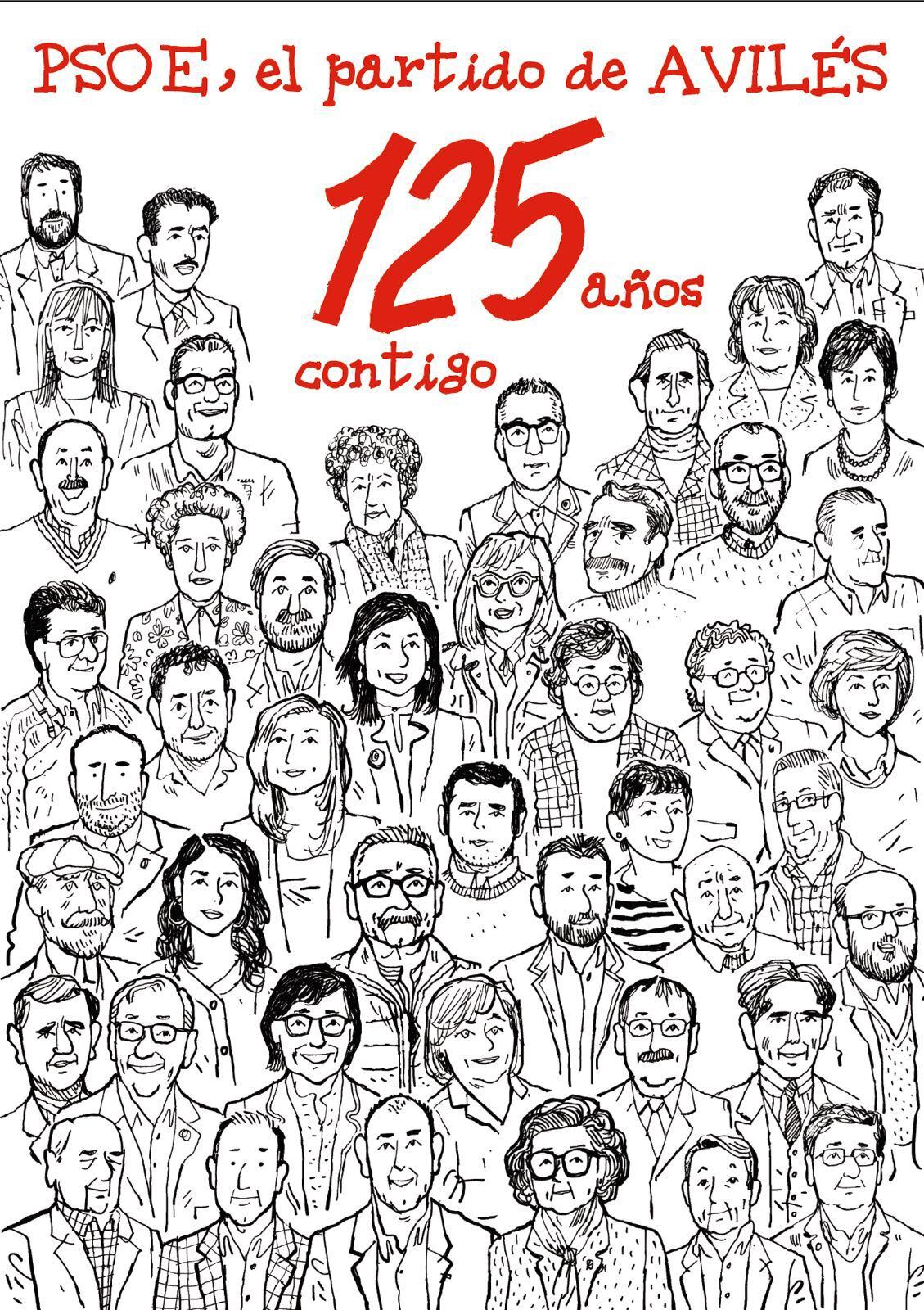 La formación celebra su 125 aniversario.