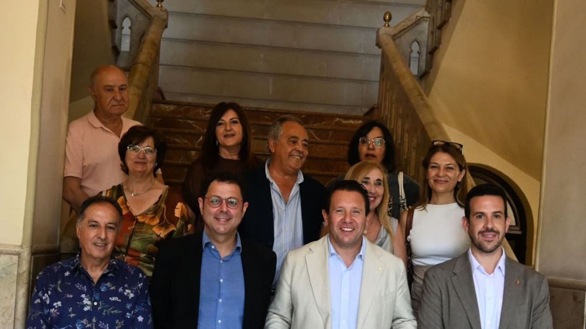 Martín del Toro en La Ventana de la Región de Murcia