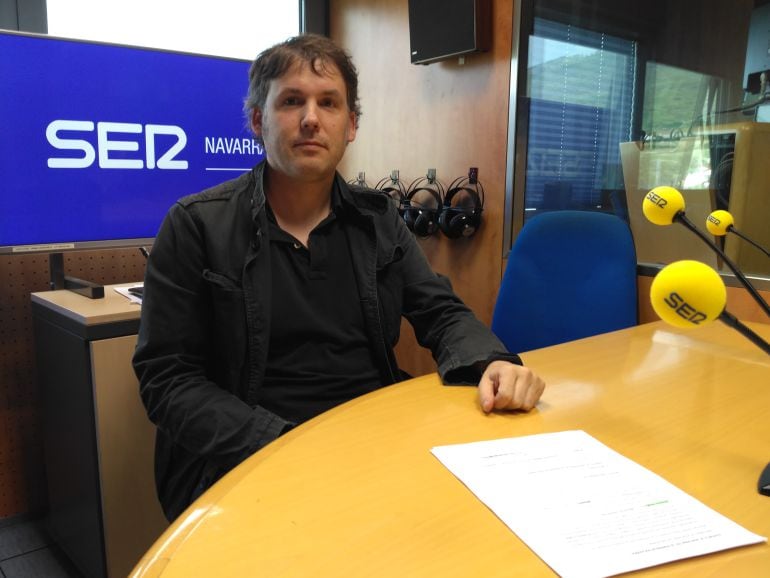 Joaquín Ibáñez, responsable comercial de Frenos Iruyña SAL.