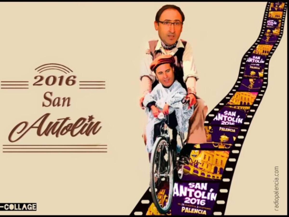 #FiestasSanAntolín2016