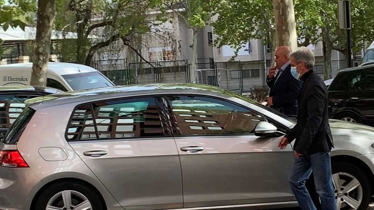 Pedro Muñoz reconoce ahora dificultades en la convivencia con Raquel que achaca a "problemas de ella con el alcohol"