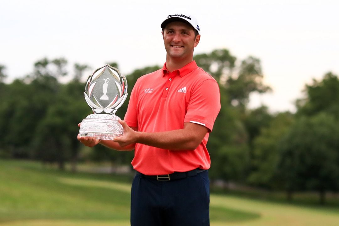 Jon Rahm es el nuevo número uno del mundo y cumple el sueño de emular a Seve