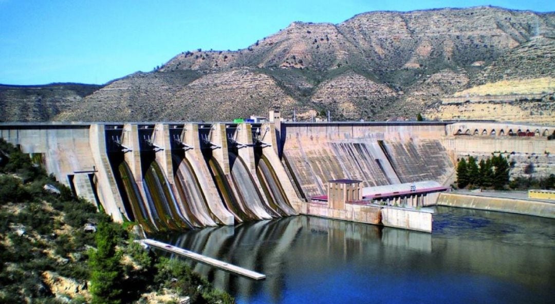 Embalse de Mequinenza