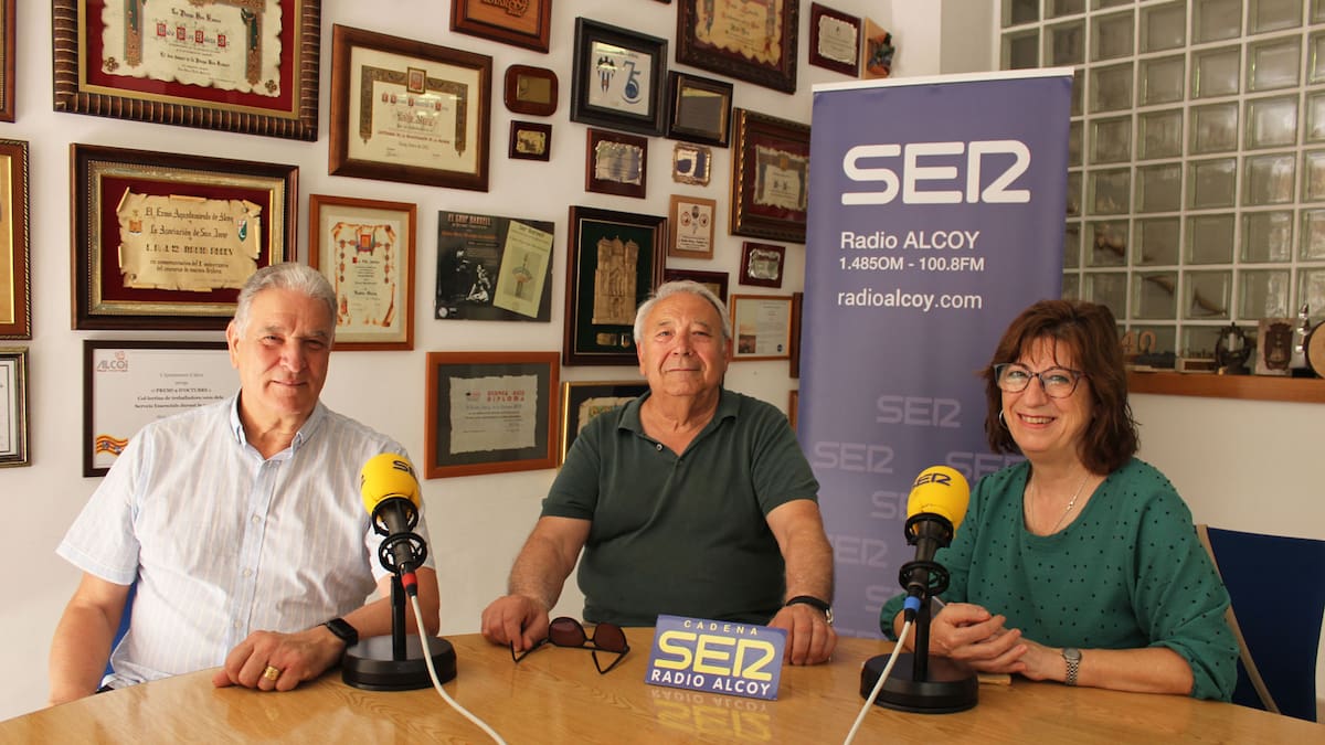 La asociación de vecinos de Zona Nord habla sobre las fiestas del barrio (13/06/2023)