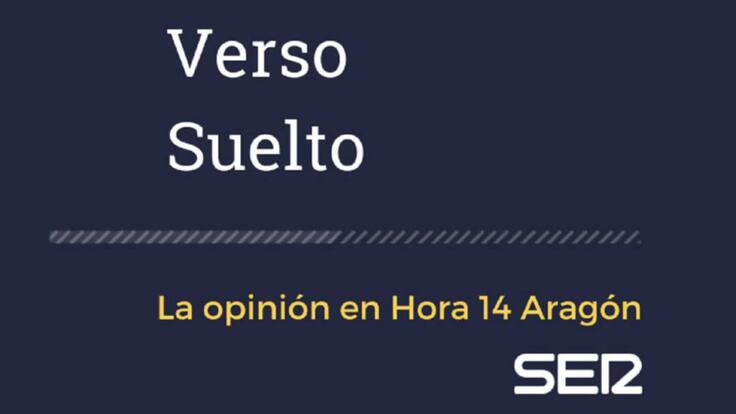 Marcos Garcés - Verso Suelto - Hora 14 Aragón (13-12-19)