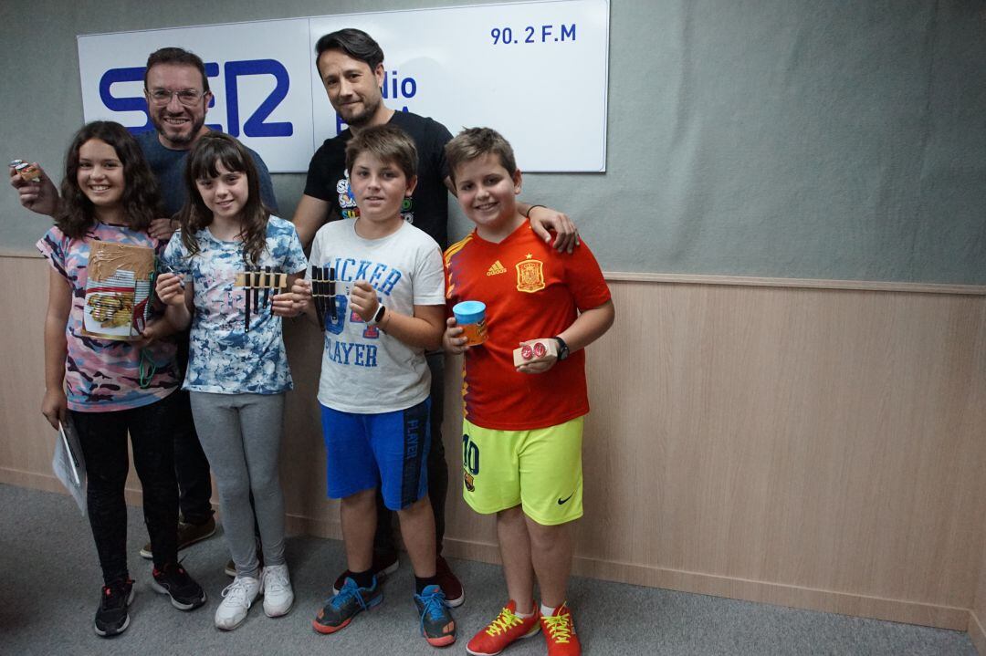 El Écola de Elda y Petrer anima al resto de colegios a participar en el programa