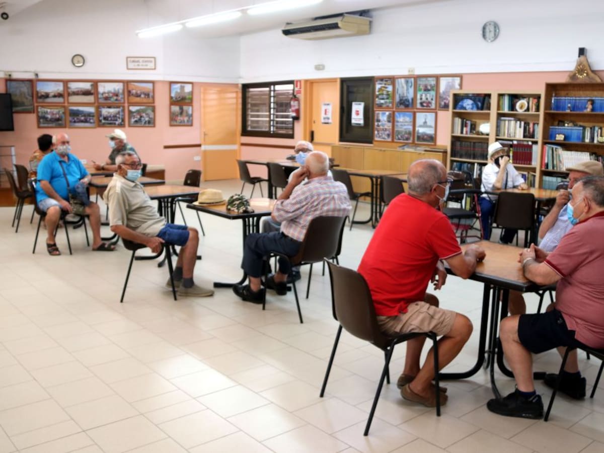 Municipis de l'àrea metropolitana habiliten refugis climàtics per a col·lectius vulnerables a la calor