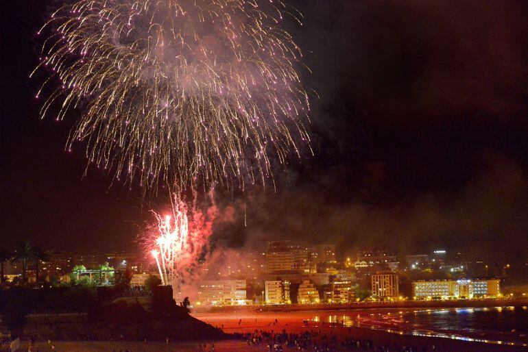 Fuegos Artificiales