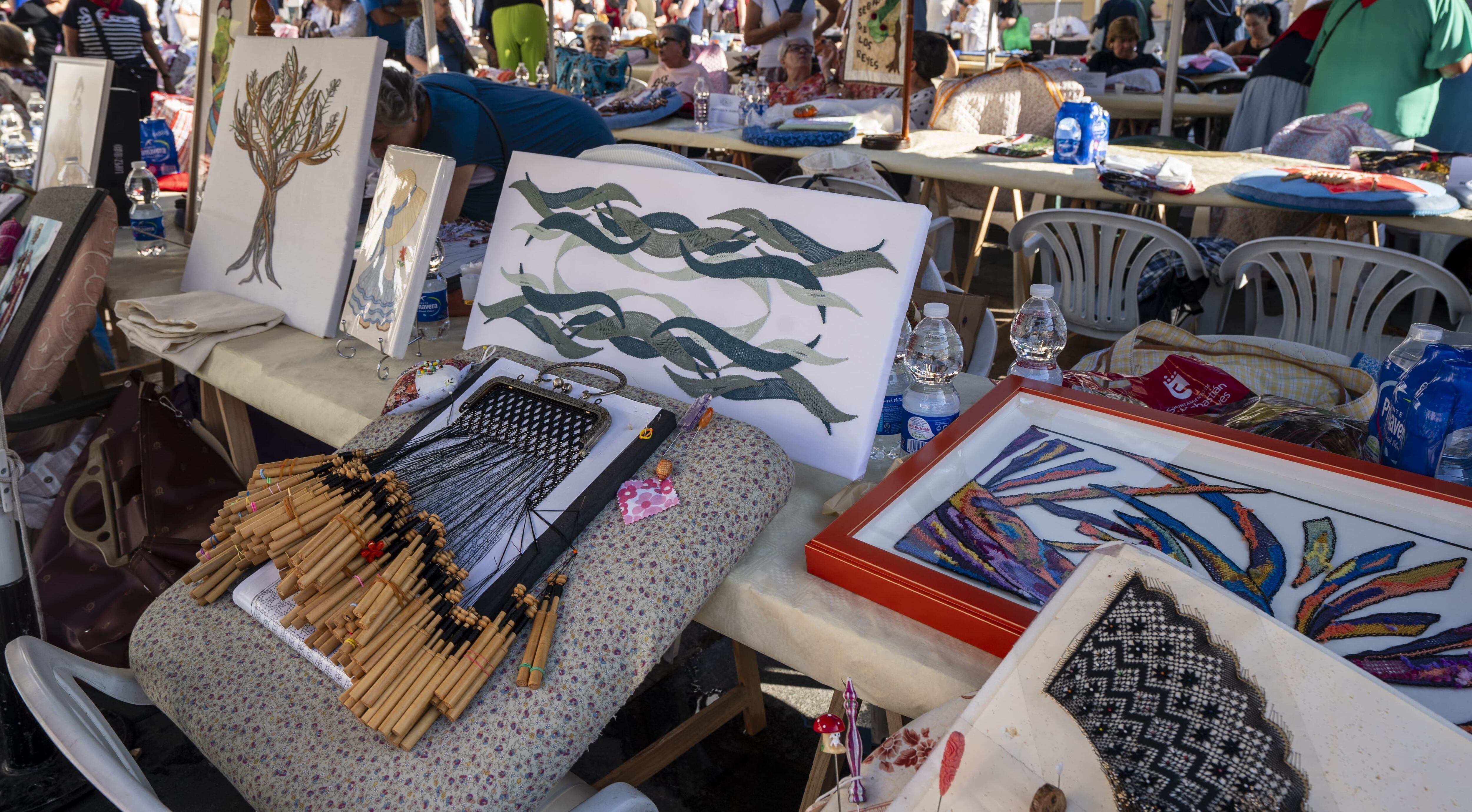 Exposiciones de los voluntari8os del programa ‘De Igual a Igual’ de San Sebastián de los Reyes