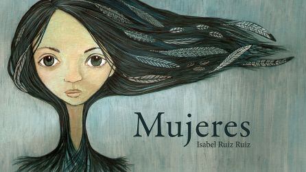 Portada de 'Mujeres' de Isabel Ruiz Ruiz