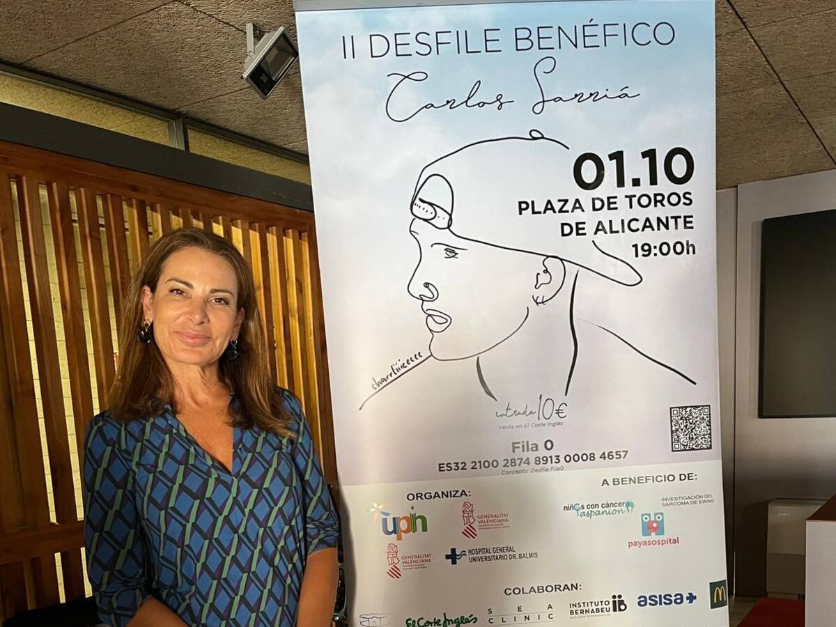 II Desfile Benéfico Carlos Sarriá en la Plaza de Toros de Alicante