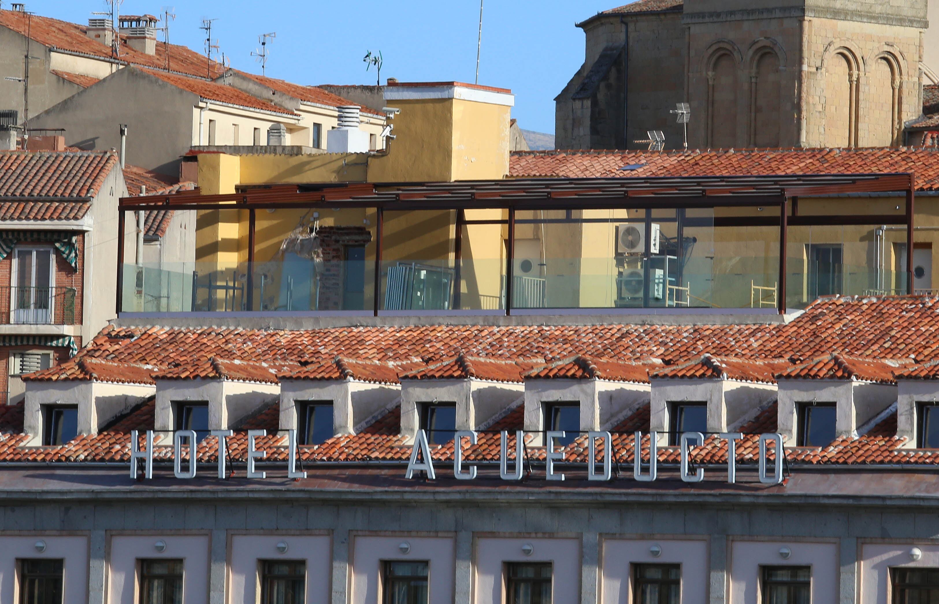Hotel Acueducto en Segovia/Ical