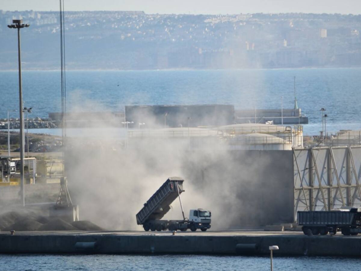 "Alicante no está preparada para un episodio de contaminación"