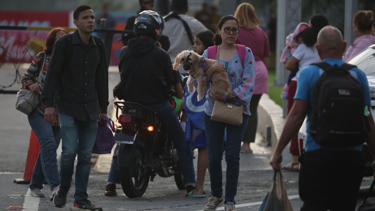 La comunidad venezolana en Navarra, expectante con lo que ocurre en su país
