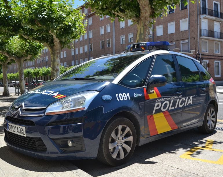 Policía Nacional de Palencia