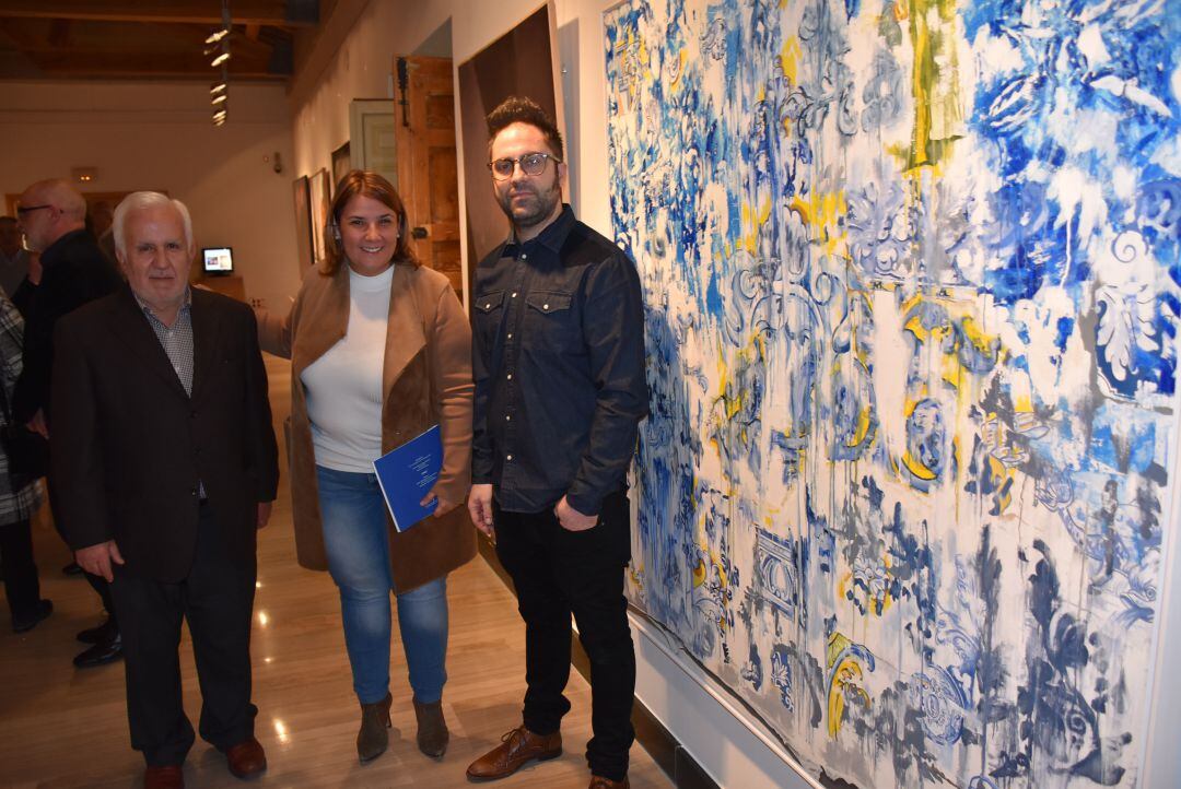 Premio Nacional de Pintura y Artes Plásticas ‘Enrique Ginestal’