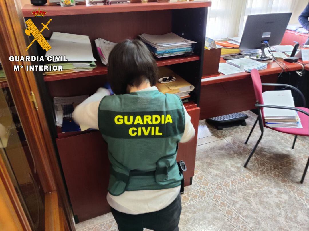 Imagen de la operación llevada a cabo