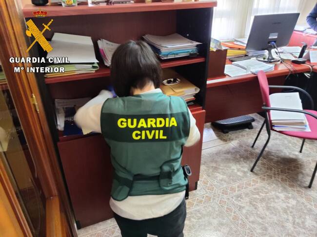 Imagen de la operación llevada a cabo