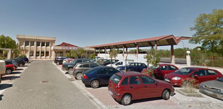 Estación de Autobuses