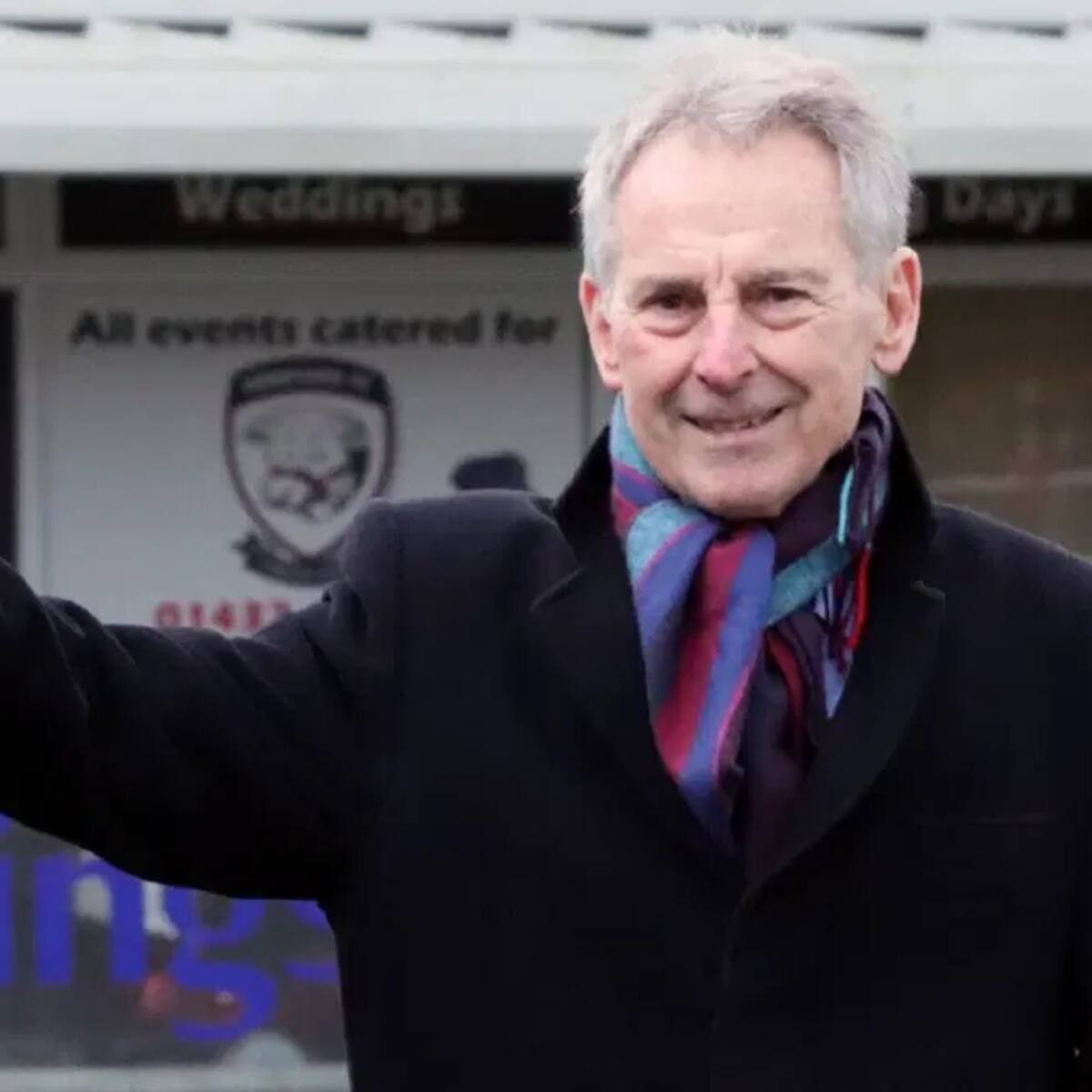 Recordando a Colin Addison