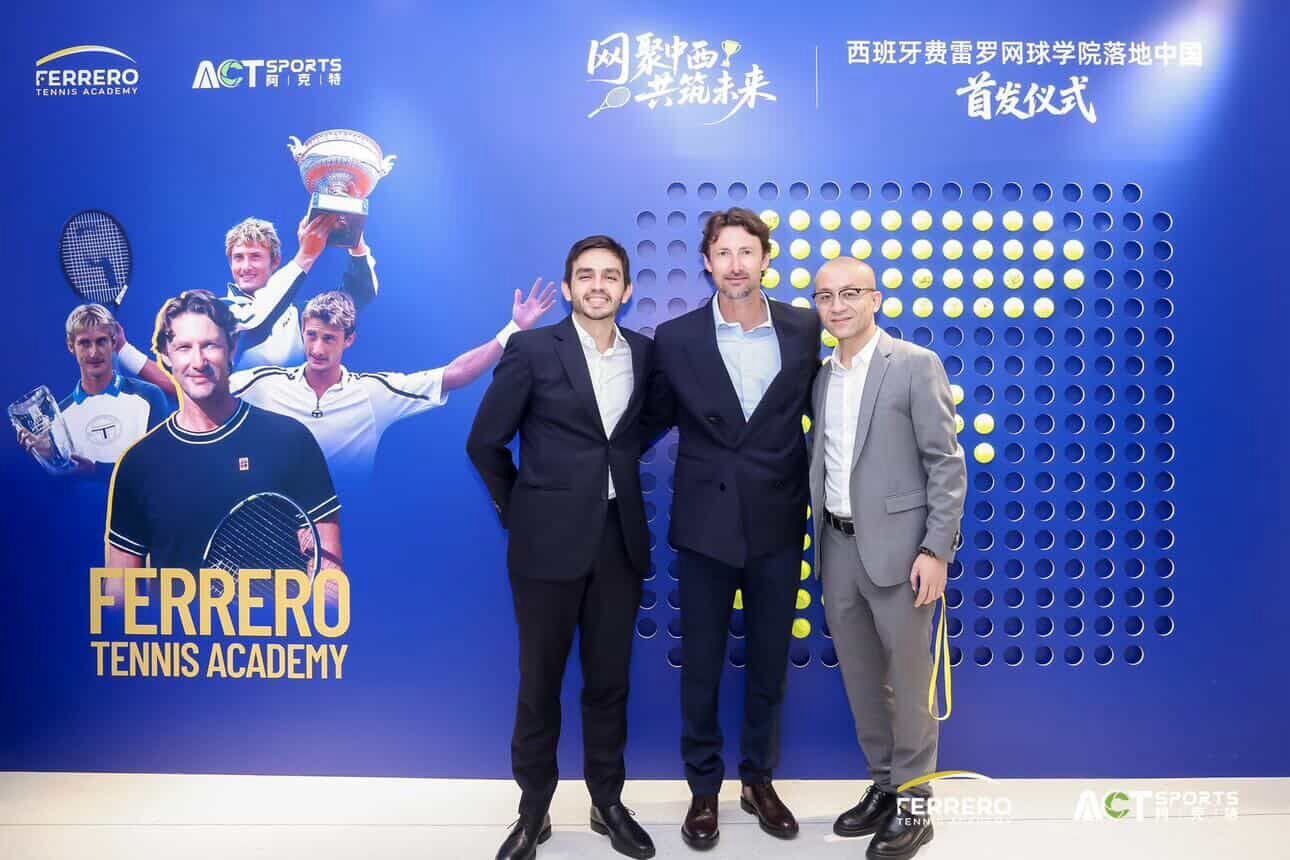 Proyecto de Ferrero en China