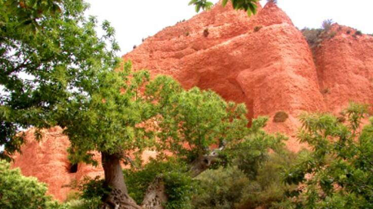 Enrique Saiz hace balance del 18 aniversario de Las Médulas