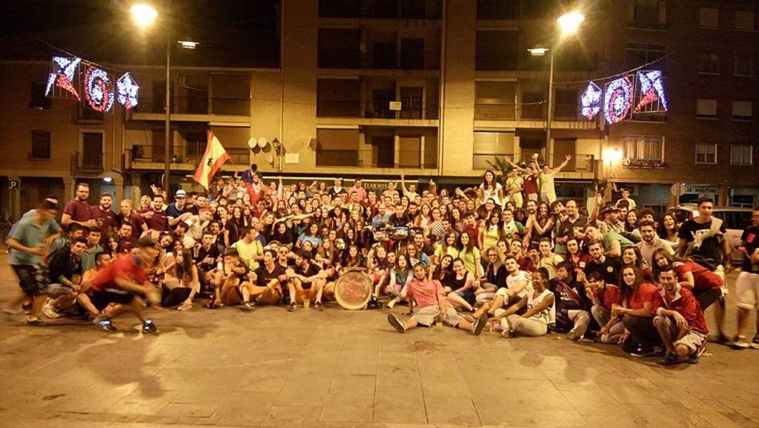 Copelín pretende que todos los jóvenes se impliquen en las fiestas de San Antolín