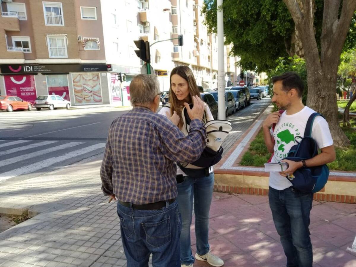 Ilicitanos por Elche quiere hacer un monumento y un museo temático del calzado