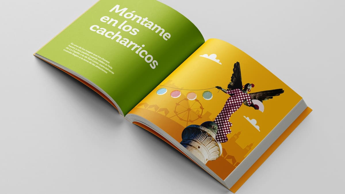 El Creata, diseñador y creativo: "La mayoría son de toda la vida y otras me las he inventado"