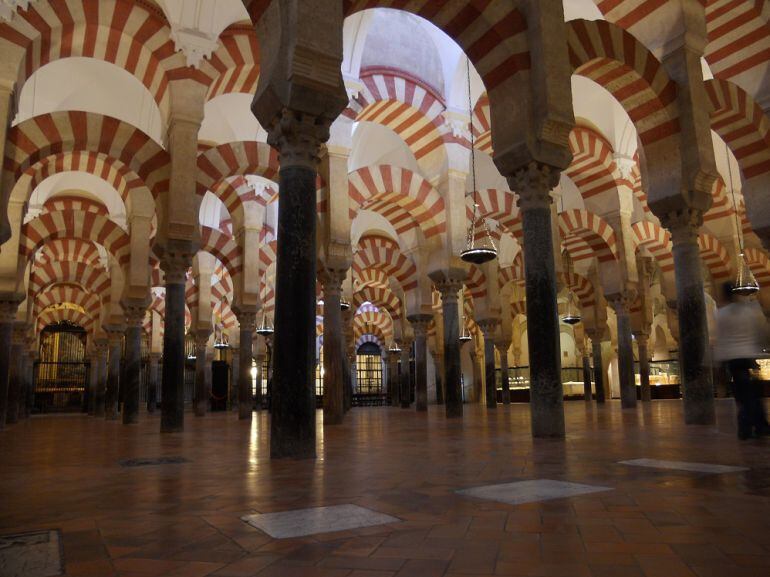 Imagen de la Mezquita Catedral.