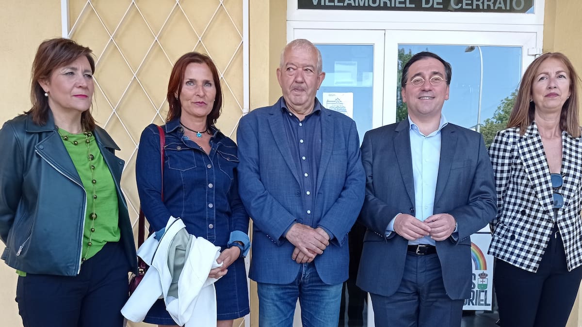 "Palencia tiene el apoyo del Gobierno de España en su apuesta por la reindustrialización"