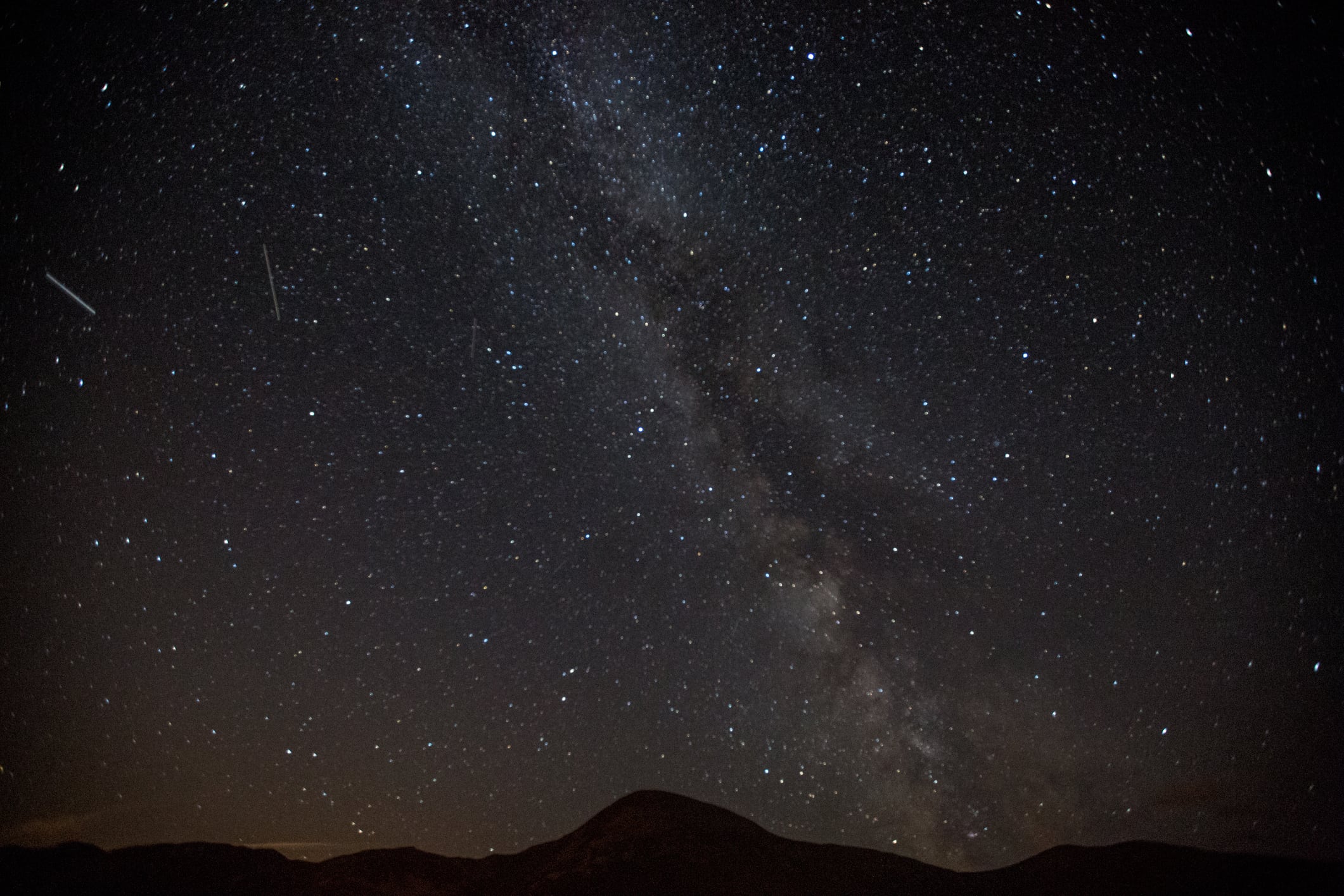 El observatorio astronómico de Puerto Lumbreras muestra las perseidas el 12 de agosto