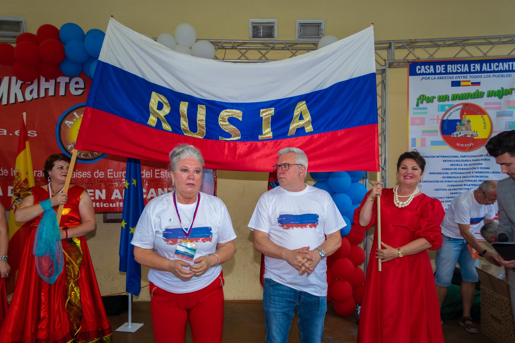 Casa Rusia en Alicante