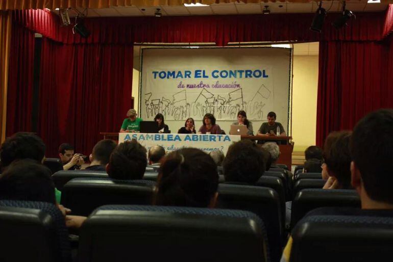 Primera reunión de la nueva plataforma celebrada este mes en Madrid