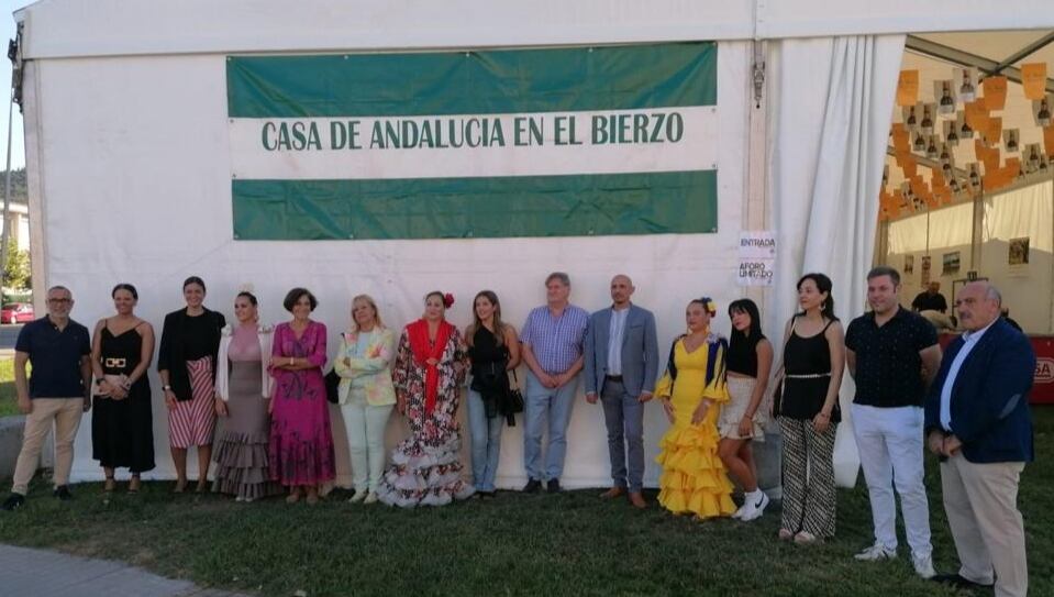 Apertura Casa de Andalucía