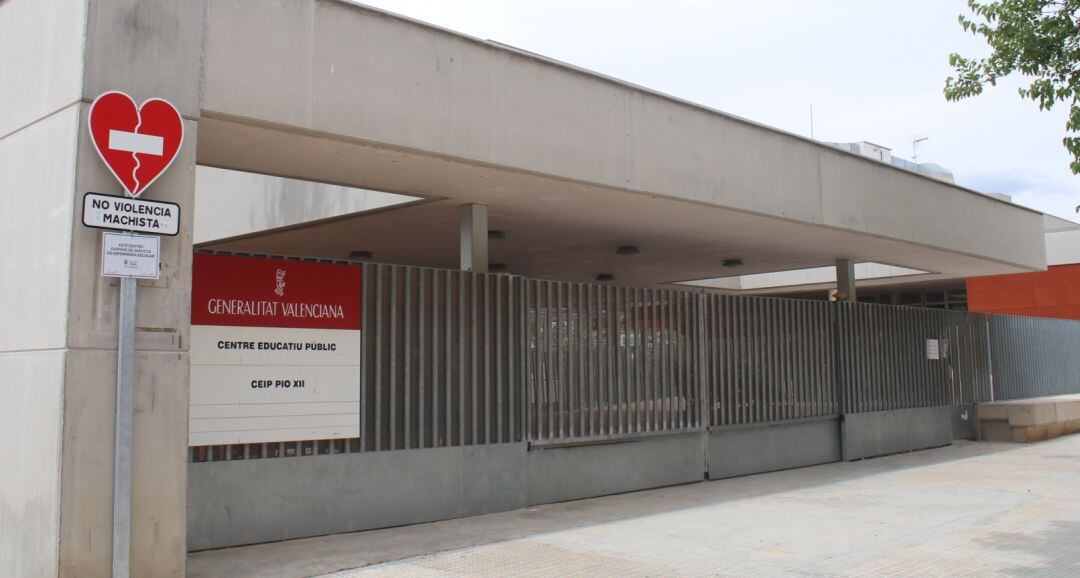 Imagen del centro educativo Pío XII