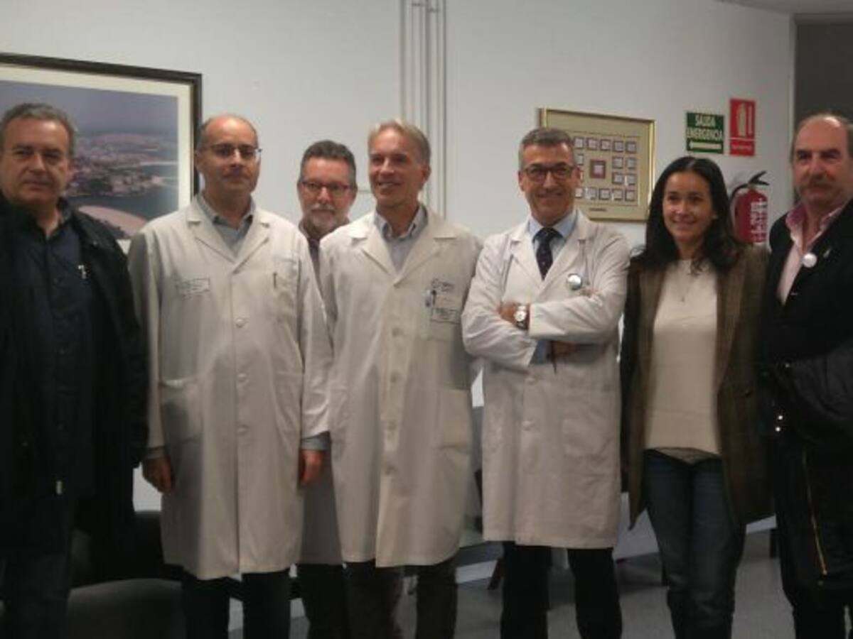 El proyecto "Meu ben" intentará mejorar los procesos oncológicos pediátricos