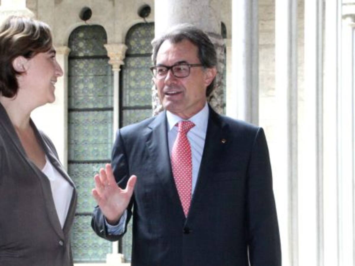 La Generalitat inverteix a Barcelona 155 milions menys que en 2011