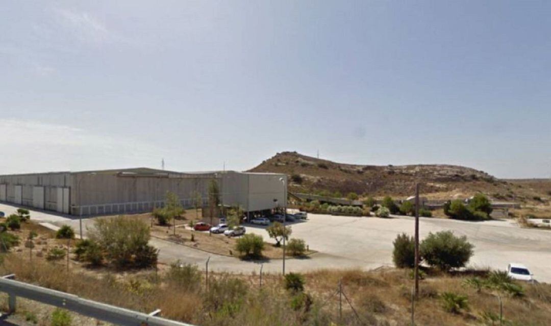 planta de Els Cremats