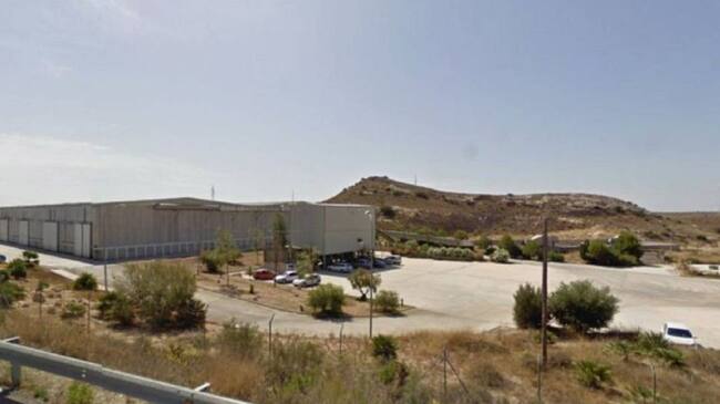 planta de Els Cremats