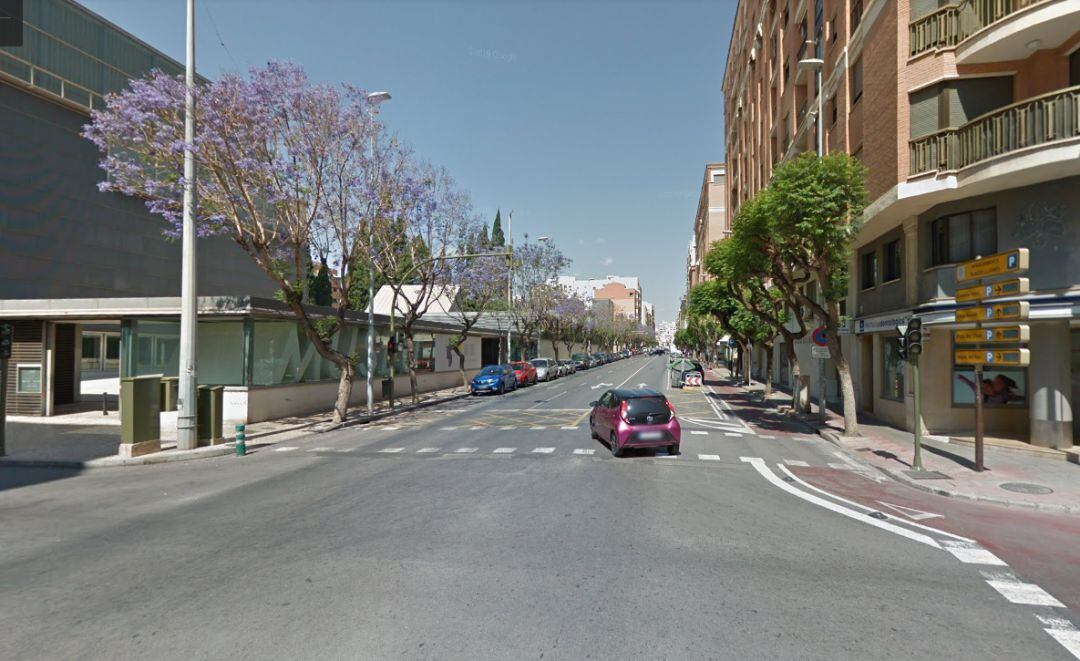 Avenida Hermanos Bou, Castelló