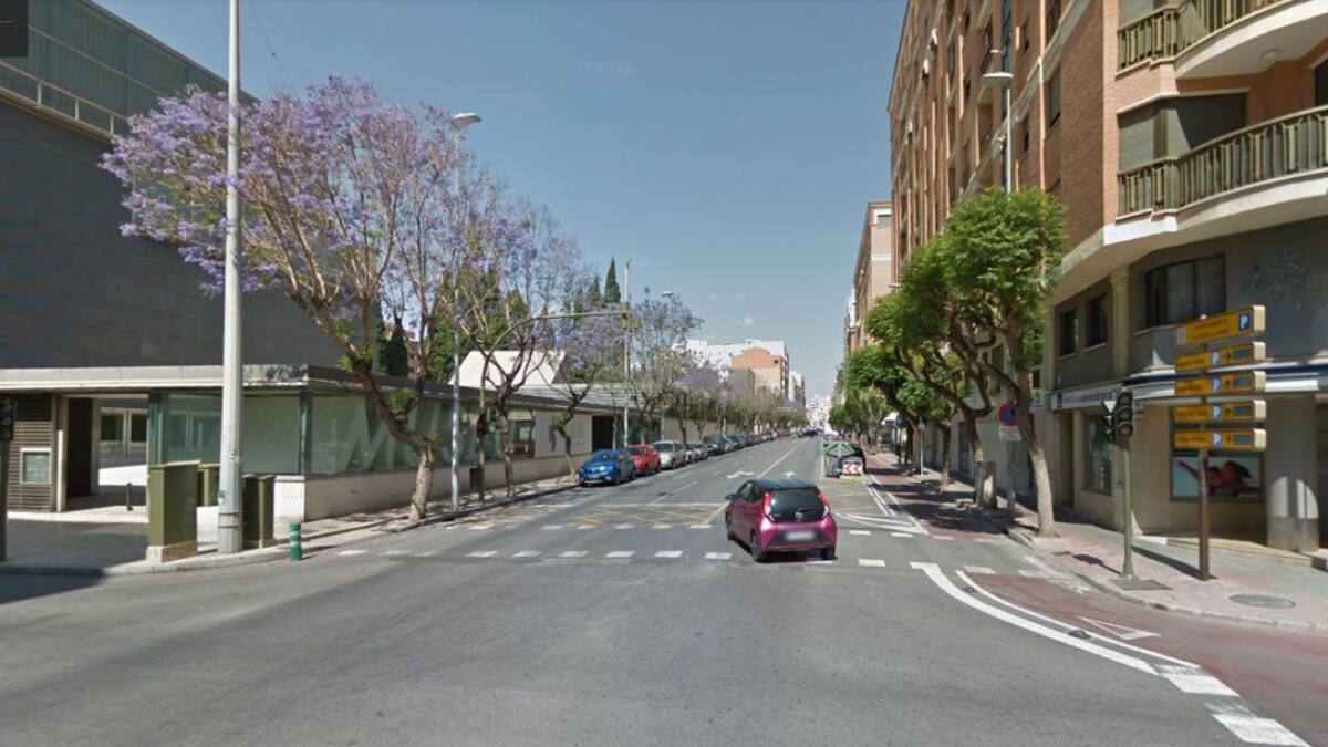 Fallece un motorista al chocar contra el camión de un repartidor que da positivo en alcohol y drogas