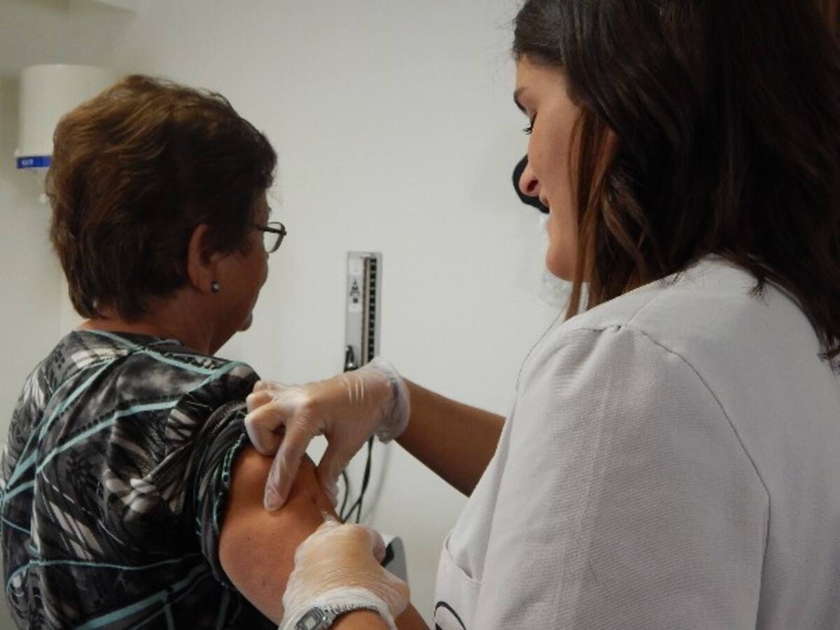 Recibida una remesa de dosis antigripal en Sabiñánigo para seguir la vacunación