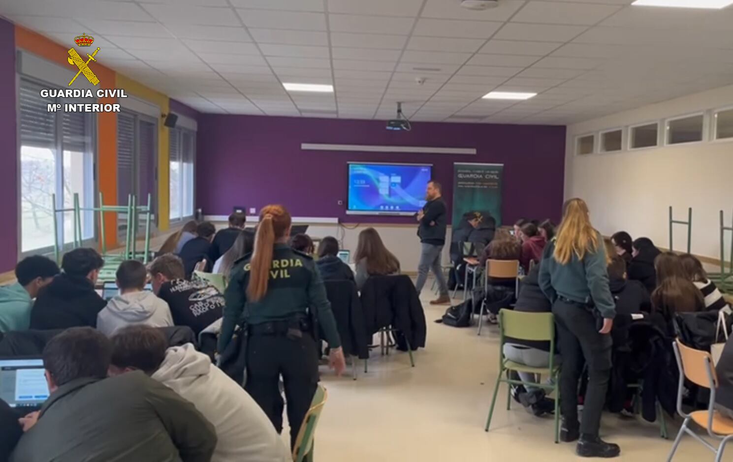 Ciberliga Guardia Civil