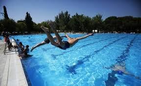 Piscinas públicas